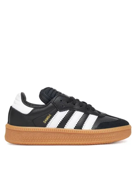 Sneakersy adidas białe