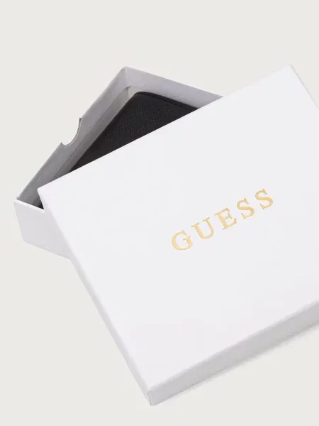 Кожаный кошелек Guess