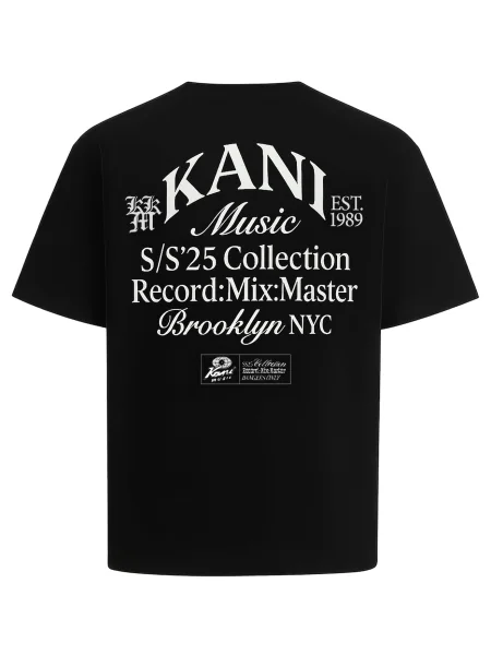 Karl Kani Tricou negru