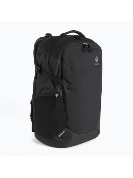 Градска раница Deuter Gigant 32 l black черно