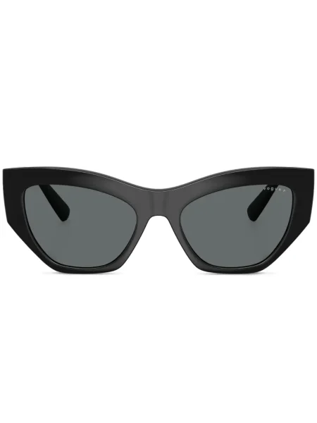 Ochelari de soare Vogue Eyewear negru