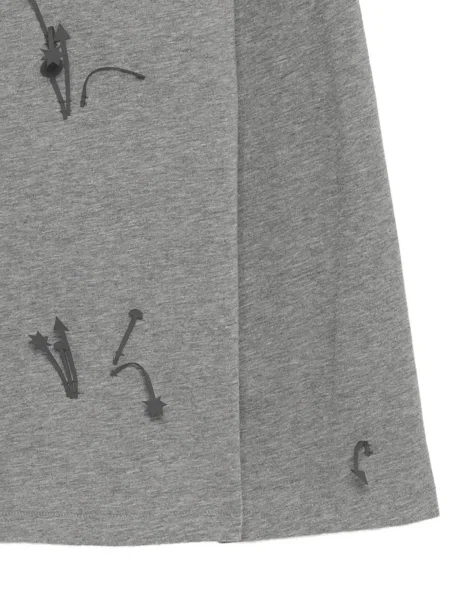 Tricou Jnby gri