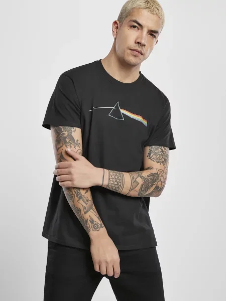 Tricou Merchcode negru