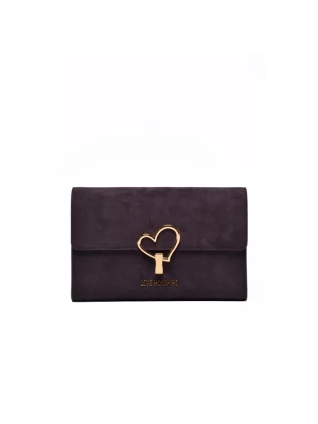 Torebka Love Moschino fioletowa