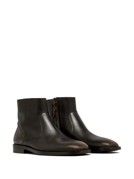 Botine Buttero din piele maro