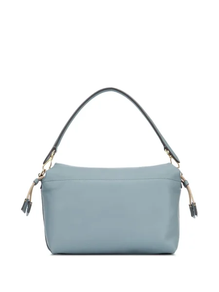 Чанта тип багета Fendi Baguette синьо
