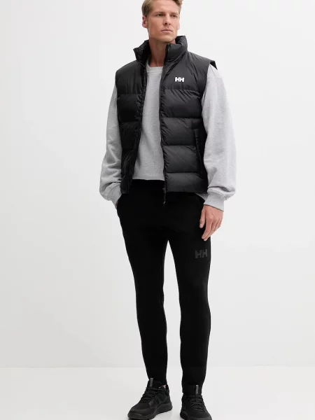 Спортивні штани Helly Hansen з принтом синій