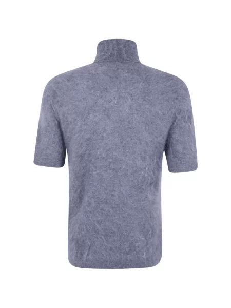 Scurt top Seventy gri