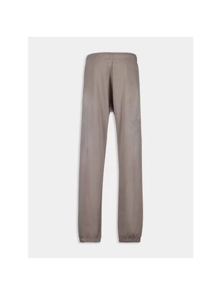 Spodnie Mm6 Maison Margiela casual beżowe