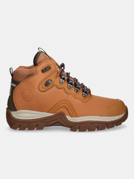 Buty trekkingowe DC Shoes Navigator 42 pomarańczowe