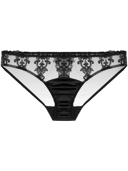 Chiloți Fleur Of England negru