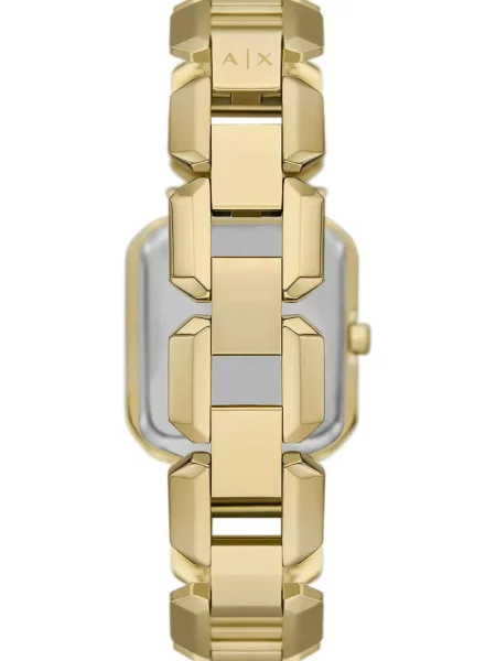 Годинник Armani Exchange золотий