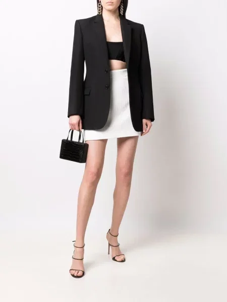 Sijonas Philipp Plein balta