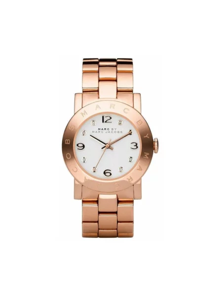 Zegarek Marc Jacobs różowy