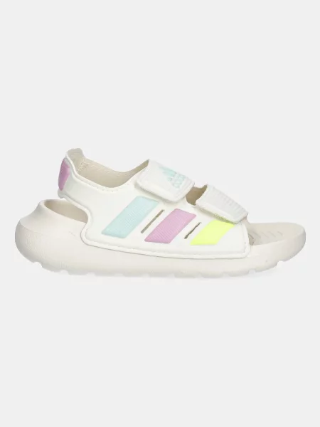 Adidas sandály ALTASWIM béžové