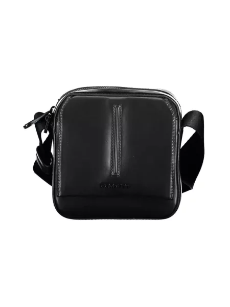 Torba na ramię Calvin Klein czarna