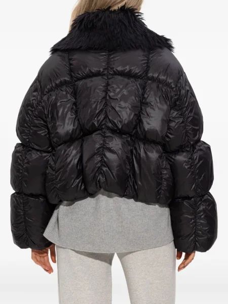 Geacă Jil Sander negru