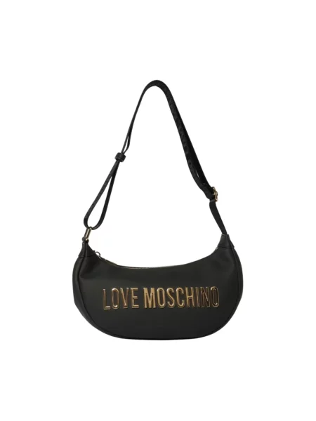 Torebka LOVE MOSCHINO czarna