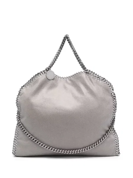 Torbica Stella Mccartney siva