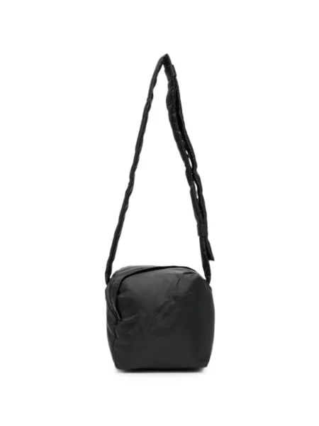 Geantă crossbody Y-3 cu imagine negru