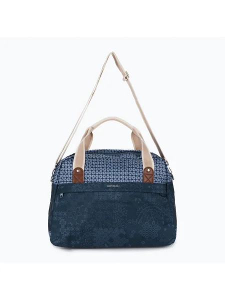 Olcsóbban. Basil Boheme kerékpártartó táska Carry All Bag Méret: 18 l kék
