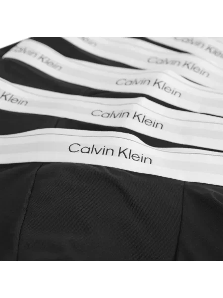 Szorty Calvin Klein czarne