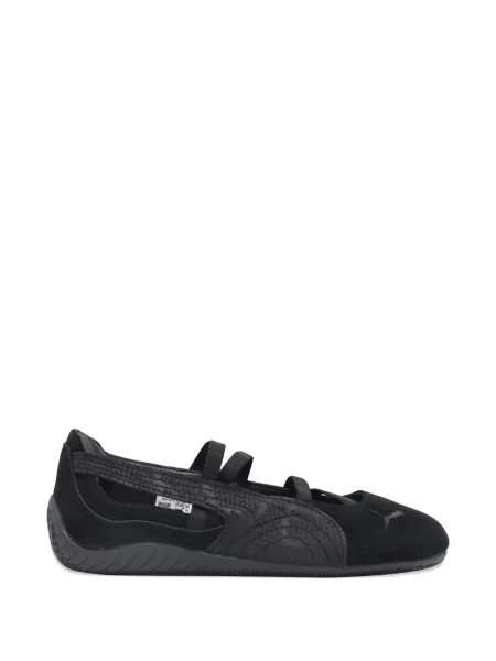 Sneakerși Puma negru