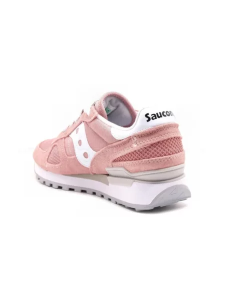 Sneakersy Saucony różowe