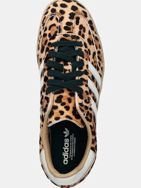 Кожаные кроссовки Adidas Originals