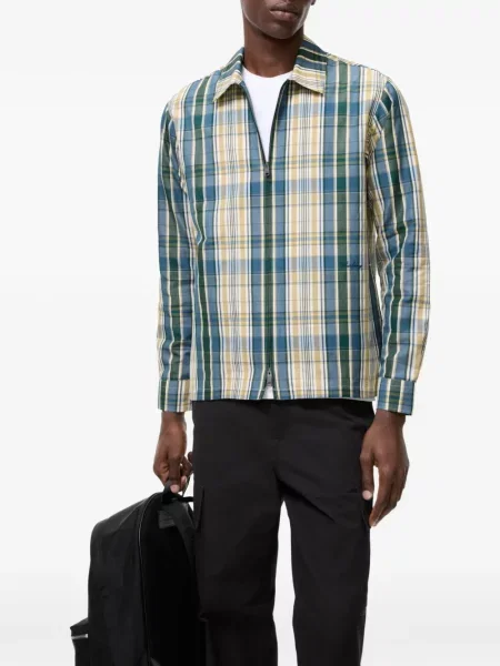 Cămașă Burberry de in în carouri