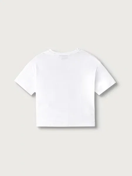 Детская футболка Ea7 Emporio Armani