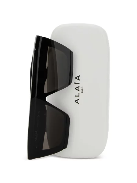 Sunčane naočale Alaia Eyewear crna