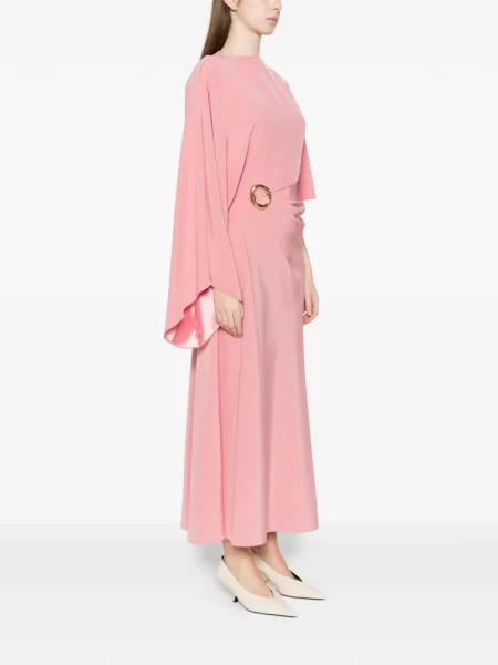 Maxi rochie maxi Joseph de costum roz