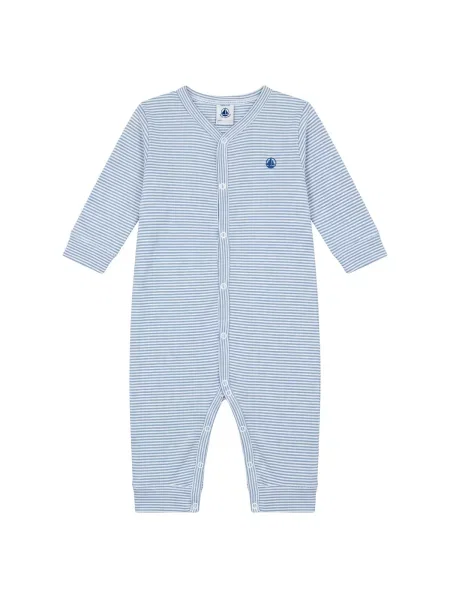 Ruha Petit Bateau kék
