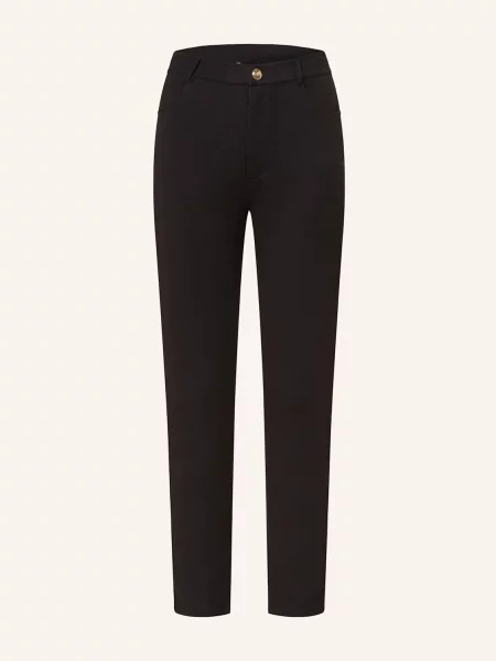 Skinny spodnie Liu Jo czarne