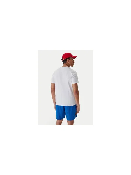 Kappa Póló Regular Fit fehér