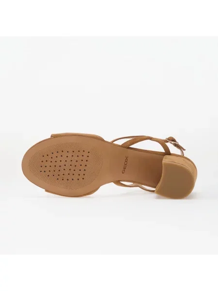 Tenisky Geox Virnilisa 65 S Cognac EUR 40