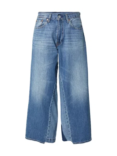 LEVI'S ® Jeans Baggy Wide Leg denim albastru