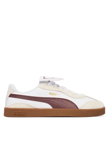 Sneakersy Puma białe