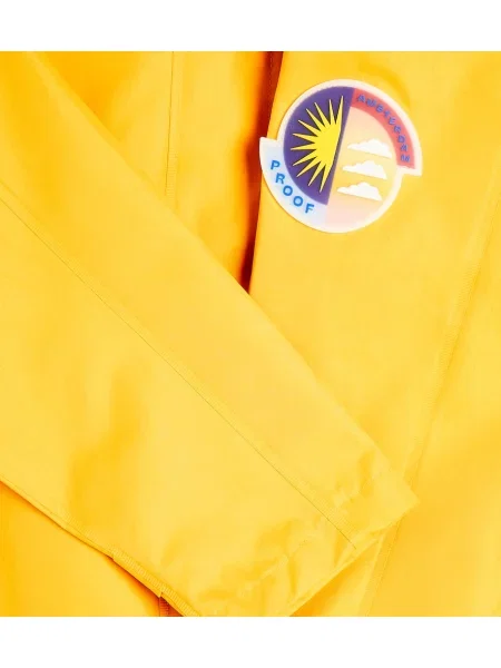Parka Scotch And Soda žuta