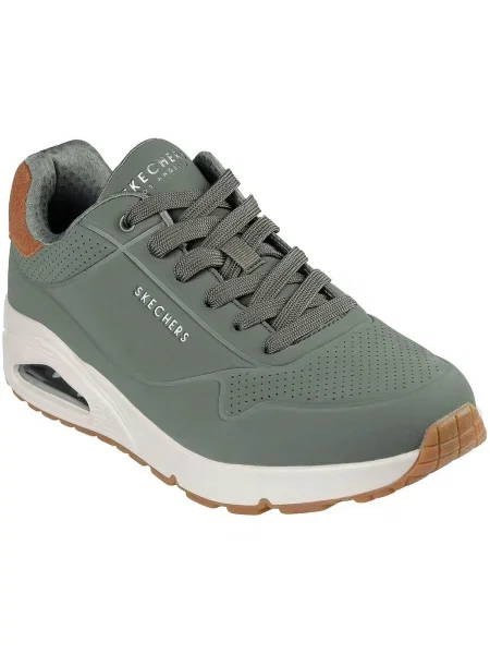 Tenisky Skechers zelená