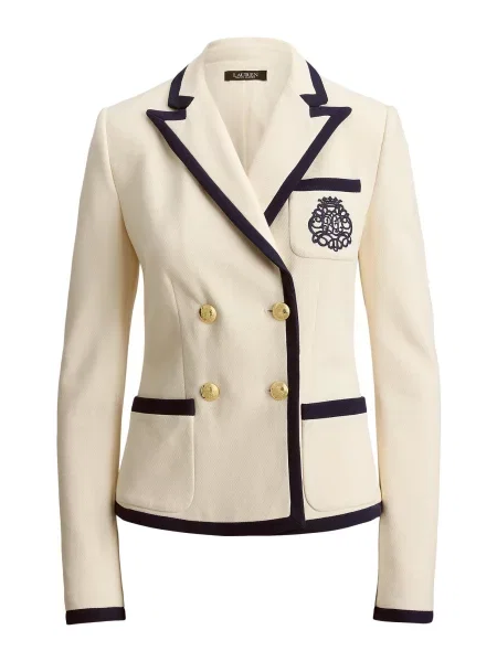 Lauren Ralph Lauren Sacou / albastru marin bej