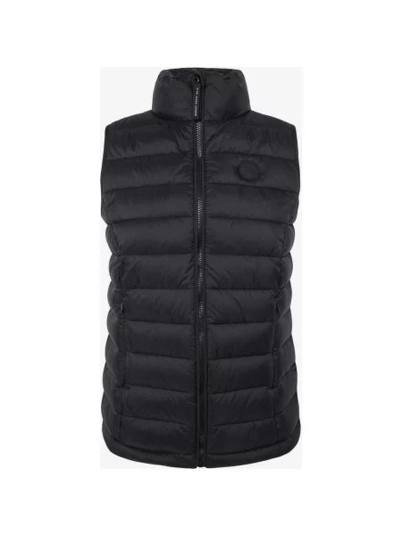 Kamizelka Pepe Jeans Ammy Vest czysta S czarna