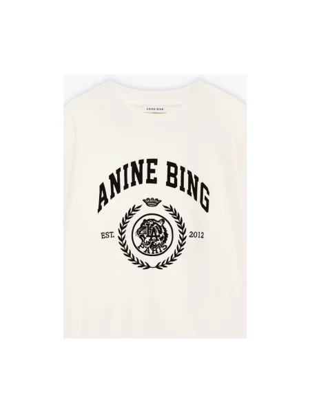 Bluza Anine Bing beżowa