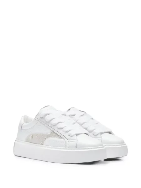 Sneakerși Reternity alb