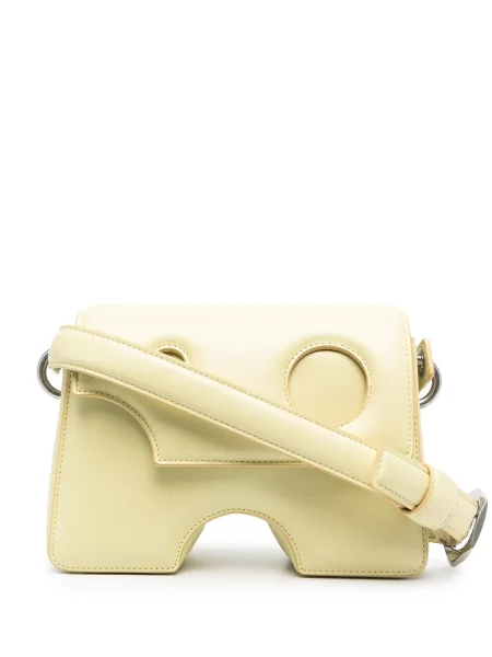 Geantă Off-white alb