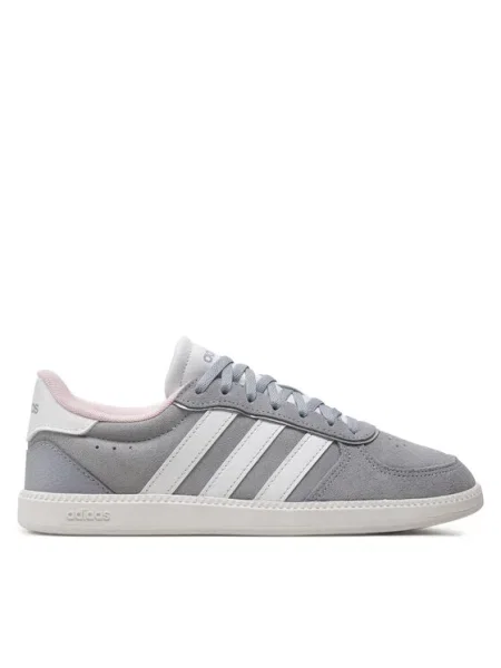 Sneakersy adidas sivá