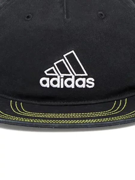 Hanorac Adidas cu autograf alergare evazat verde