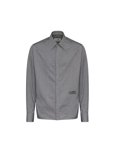 Koszula Mm6 Maison Margiela szara