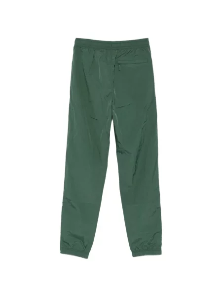 Pantaloni Sergio Tacchini cu imagine alergare verde